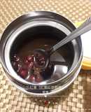 三紅湯（紅棗紅豆甜湯）～懶人電鍋煮法