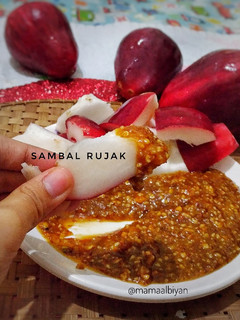 Foto resep 93. Sambal Rujak