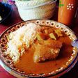 Pipian con chilacayote