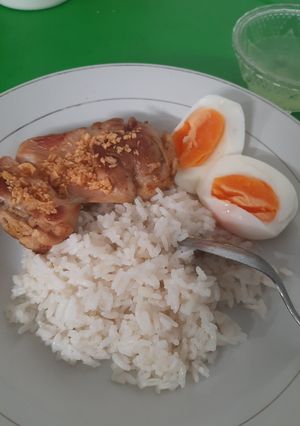 Foto resep Nasi Hainan