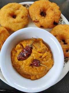 A picture of Ginger tomato chutney.