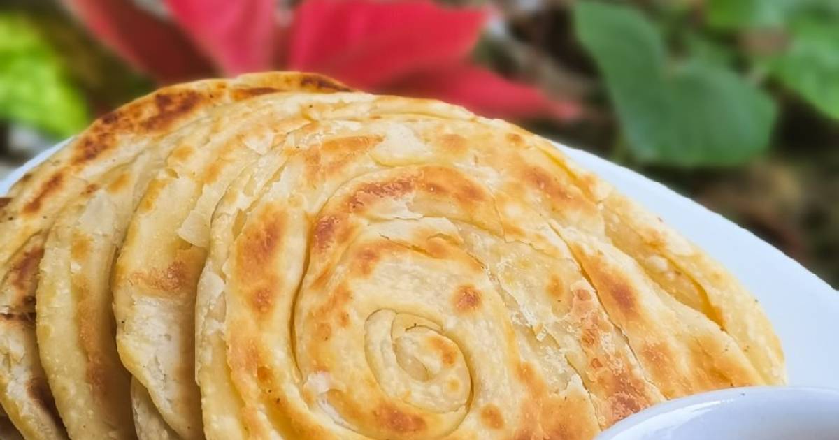 Resep Roti Maryam Oleh Mba Wen Cookpad