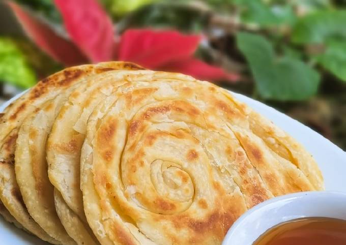 Resep Roti Maryam Oleh Mba Wen - Cookpad