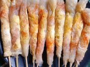 Gambar papeda gulung tepung tapioka