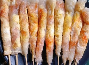 Foto resep Cilung/Papeda (Aci gulung)