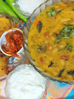 દાળ ઢોકળી (Dal Dhokali Recipe In Gujarati) રેસીપી મુખ્ય ફોટો
