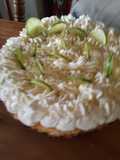 Tarta de Lima 🍈