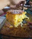 Chipa guasu con cebolla 😋