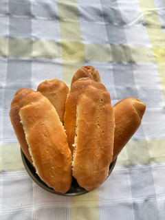 Una foto de Pan francés 🥖