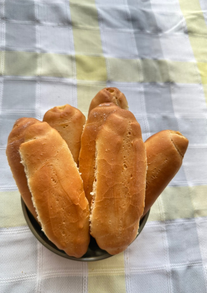 Una foto de Pan francés 🥖