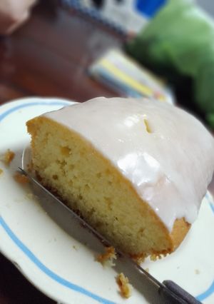 Una foto de Budín de Limón 🍋