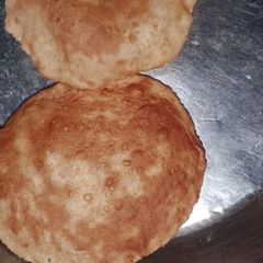 Bhature A picture of Bhature.