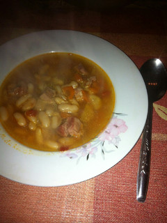 Babgulyás recept fotója