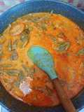 Gulai udang
