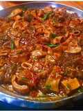 Matumbo stew