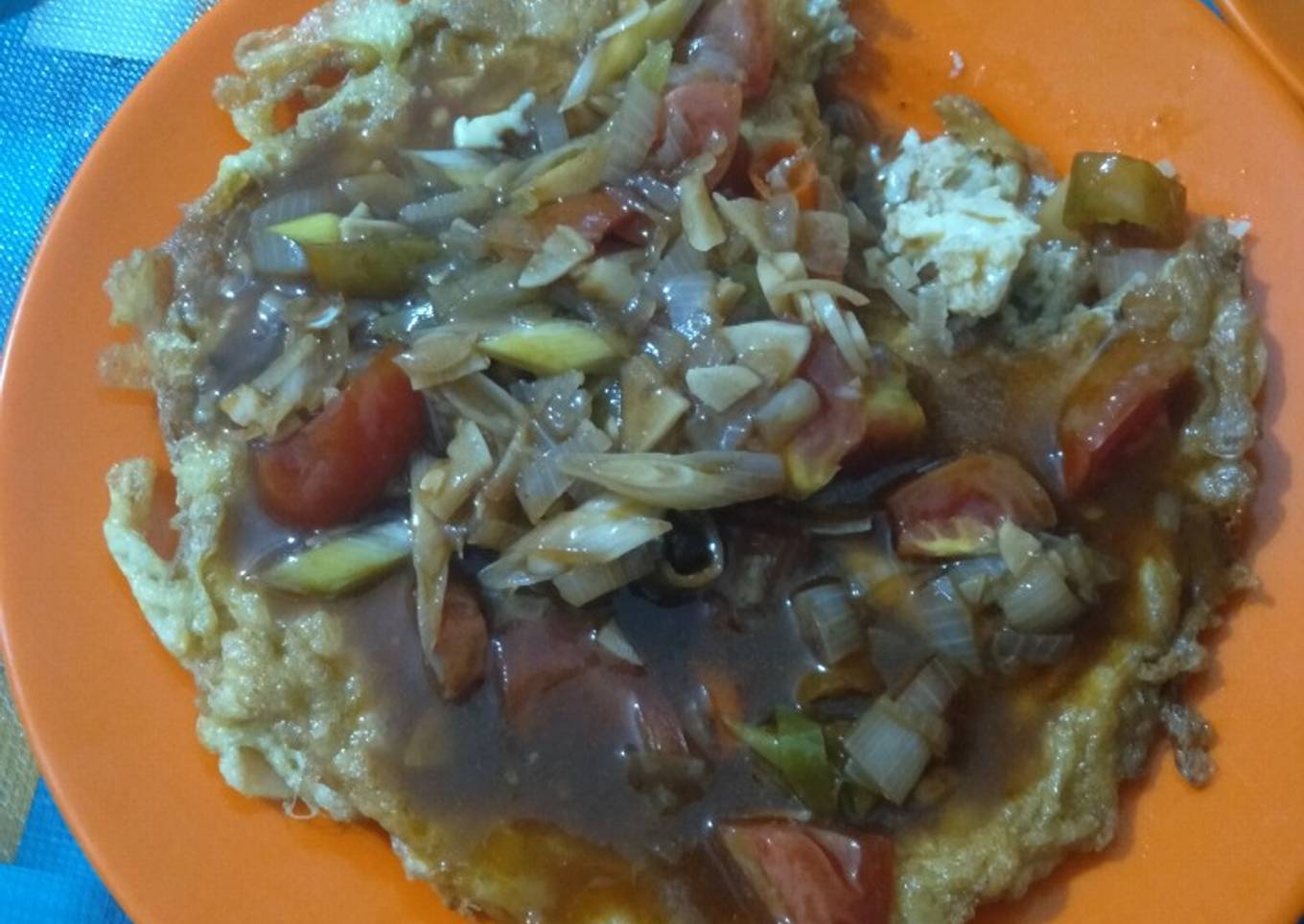 Resep Fuyunghay bakso, Lezat Sekali