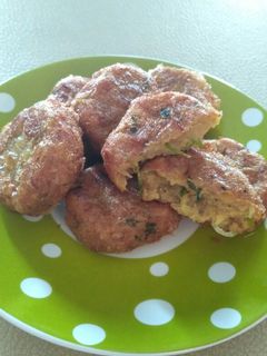 Foto resep 3. Pergedel kentang