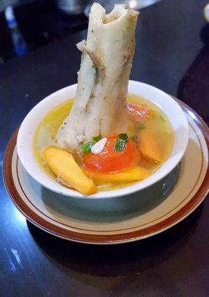Foto resep Sup Sum Sum Sapi Endes Gila