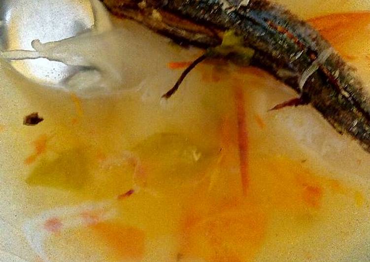 Resep Onyop Saluan-Luwuk yang Sempurna