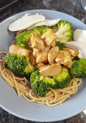 Foto de Pasta com Frango à Cervejeiro