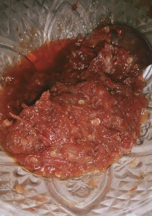 Foto resep Sambal Bajak