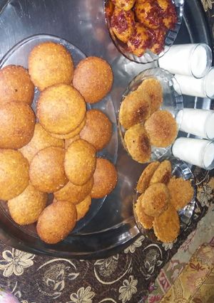 صورة لوصفة كبة مشوية بالنكهة السورية