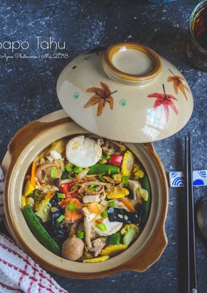 Foto resep Sapo tahu