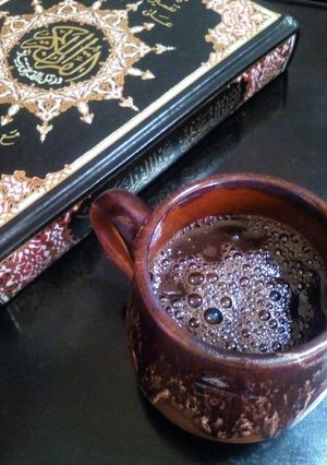 صورة لوصفة شوكولاطة ساخنة
