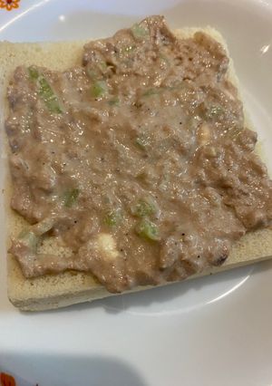 Une photo de Crème de thon
