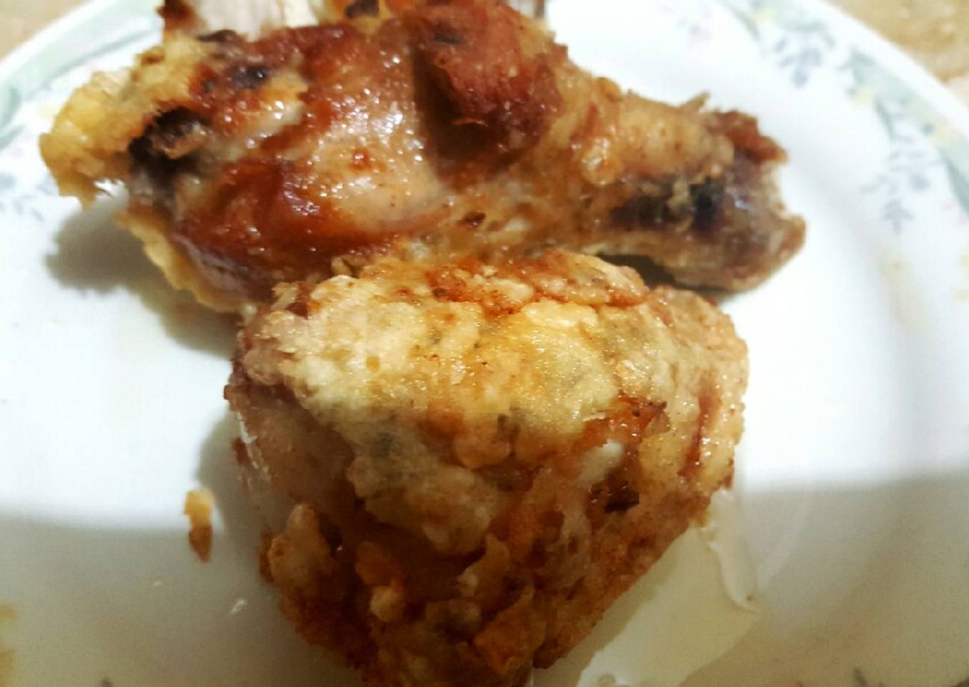 Chicken Broast 🍗