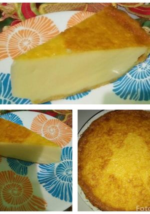 Foto resep Pie susu lembut n lumer