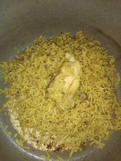 Foto resep Nasi Briyani Rice Cooker
