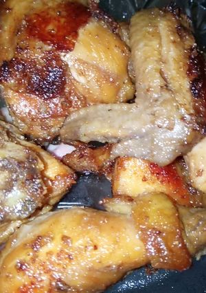 Foto resep Ayam Goreng Kalasan