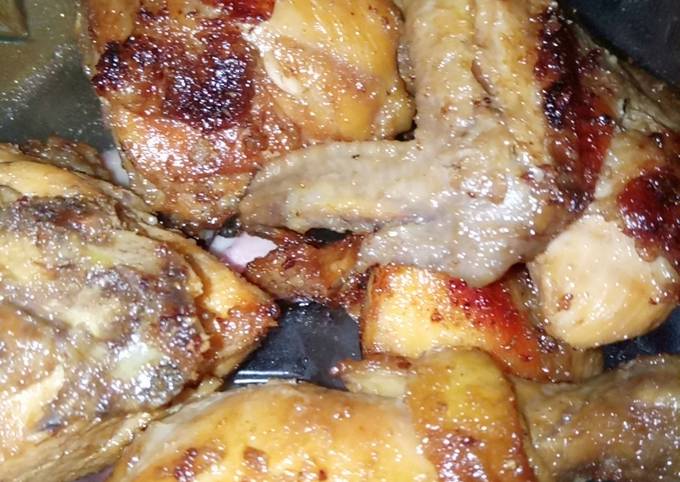 Cara Memasak Resep Ayam Goreng Kalasan