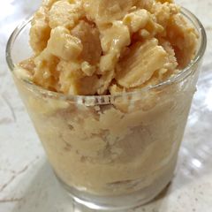 Guava Ice Cream A picture of Guava Ice Cream.