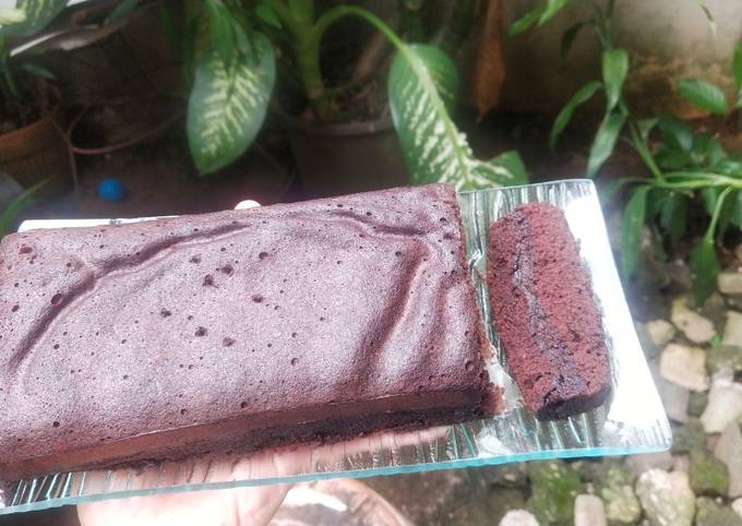 Brownies kukus lumer