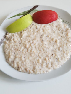 Zabkása mézzel, fahéjjal 🙂 recept fotója