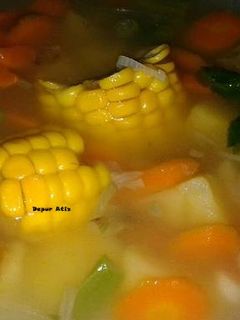 Foto resep Sayur Sop