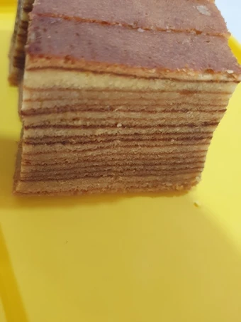 Cara Gampang Membikin Resep Lapis legit 20 telur yang Bisa Manjain Lidah Anti Ribet, Mantap