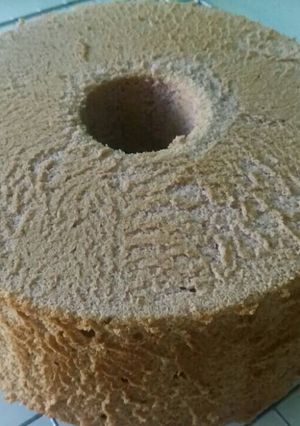 Foto resep Chiffon talas