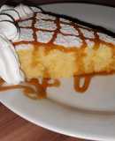 Japán sajttorta