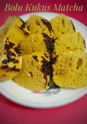 Foto resep BolKus Matcha