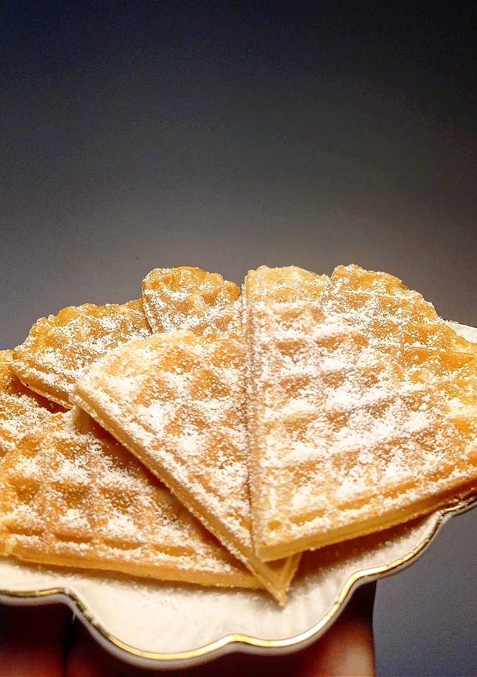 Вафлі🧇