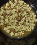 Pasta e lenticchie (adatta a tutti i cukò in dotazione)