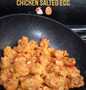 Cara Sederhana Membikin Resep  Chicken salted egg super simple yang Sempurna, Lezat Sekali