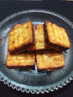 Foto resep Gabin fla coklat