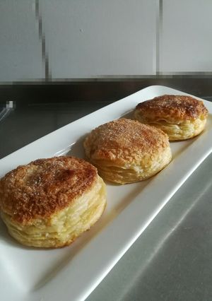 Una foto de Pastel gloria