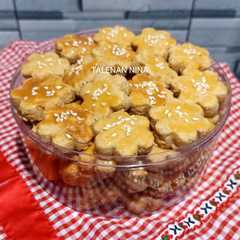 Kue Kacang Jadul রেসিপির প্রধান ছবি