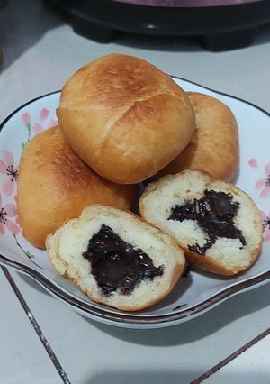 Foto resep Donat Coklat Mudah dan Enak