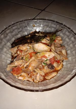 Foto resep Tuna suwir sambel tomat